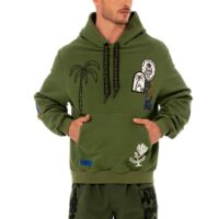 LUCKY CLAY 16994 HOODIE (R25)