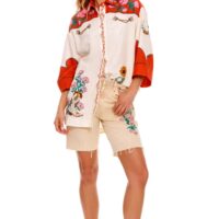 CHRISSY NOPAL 17010 SHIRT (R25)