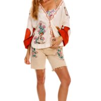 CHALITA NOPAL 17020 HAT (R25)