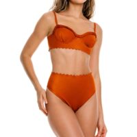 LAUREN BLUSH 17044 TOP (R25)