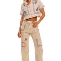 ITSY BLUSH 17045 SHIRT (R25)