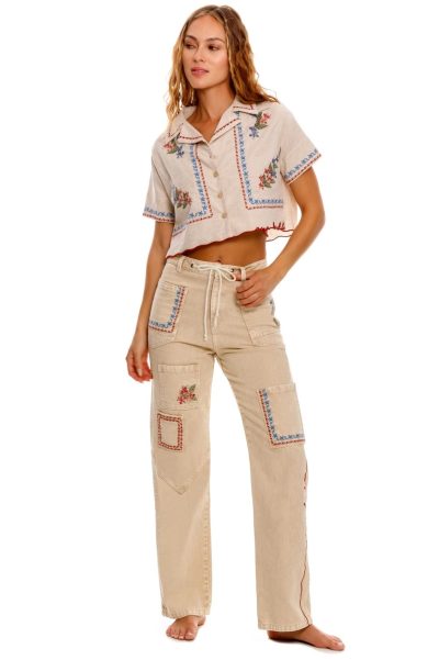 ITSY BLUSH 17045 SHIRT (R25)