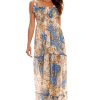 LUCERY BLUSH 17052 DRESS (R25)