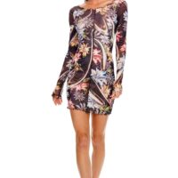 HADLEY SILVER 17069 DRESS (R25)