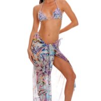 MARINE SILVER 17078 PAREO (R25)