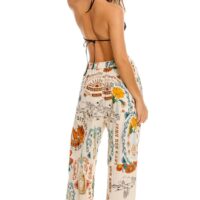 FRANK NOPAL 17746 PANTS (R25)