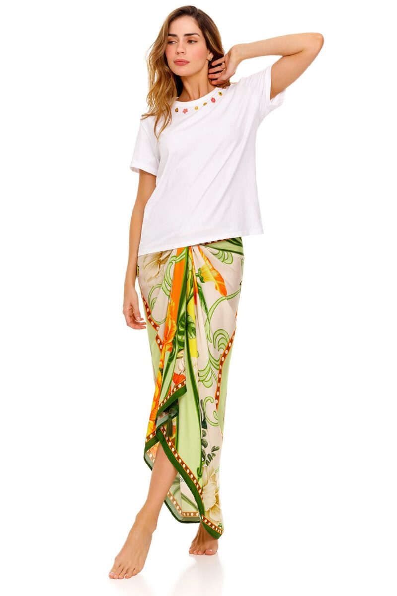 17806-1 GEA ÉTÉ 17806 T-SHIRT (SS25)