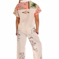 DIANA ÉTÉ 17815 PANTS (SS25)