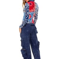 LISINA ATMA 18136 PANTS (SS25)