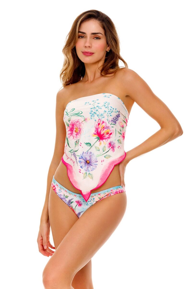 LEXI CHROMA 18173 SCARF (SS25)