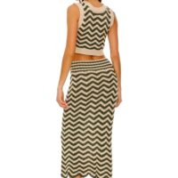 MIRA ÉTÉ 18613 SKIRT (SS25)