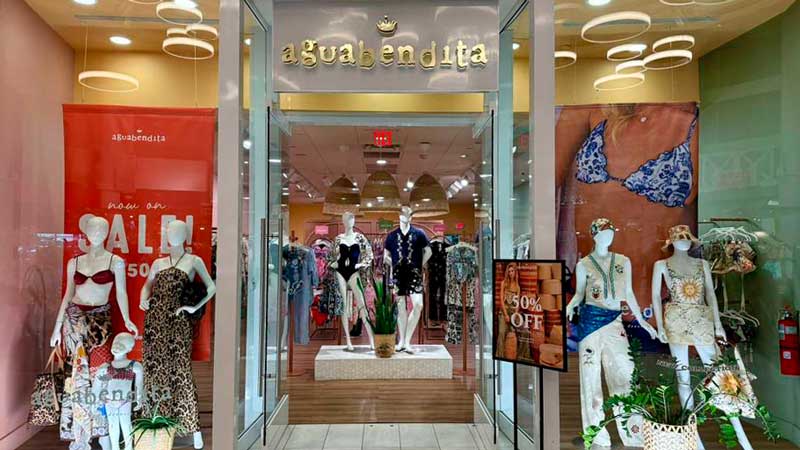 Agua Bendita Sawgrass Mills