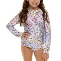 LACKIE NUMEN 12290 RASHGUARD (R24)