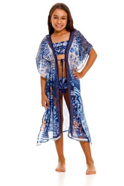 SALMA AZURE 15394 TUNIC (R25)