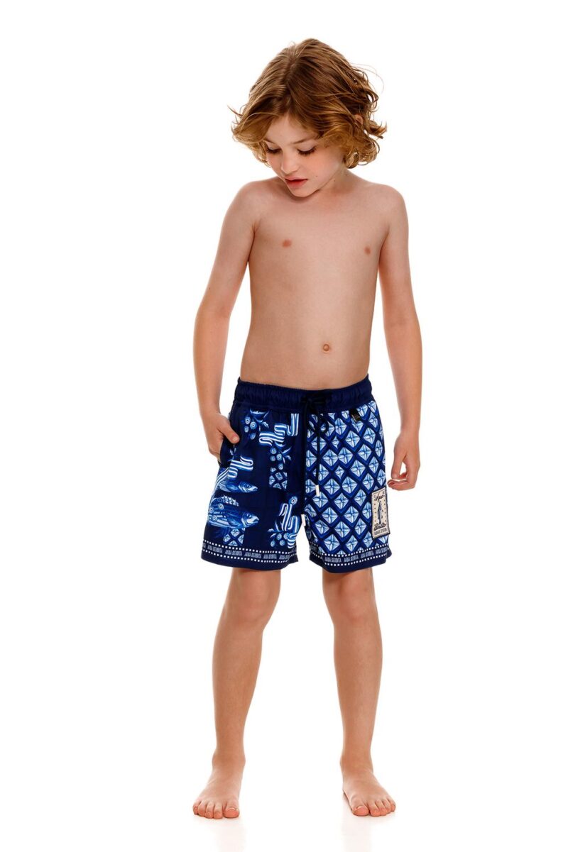 NICK AZURE 15398 TRUNKS (R25) - 15398 NICK AZURE 15398 TRUNKS (R25)