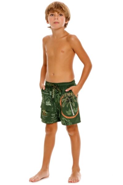 ALAN ÉTÉ 17816 TRUNKS (SS25)