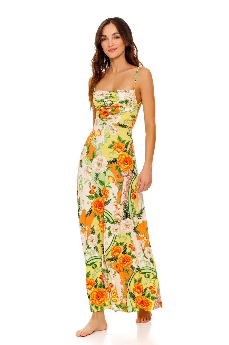 ARISTA ÉTÉ 17825 DRESS (SS25) - 17825 ARISTA ÉTÉ 17825 DRESS (SS25)