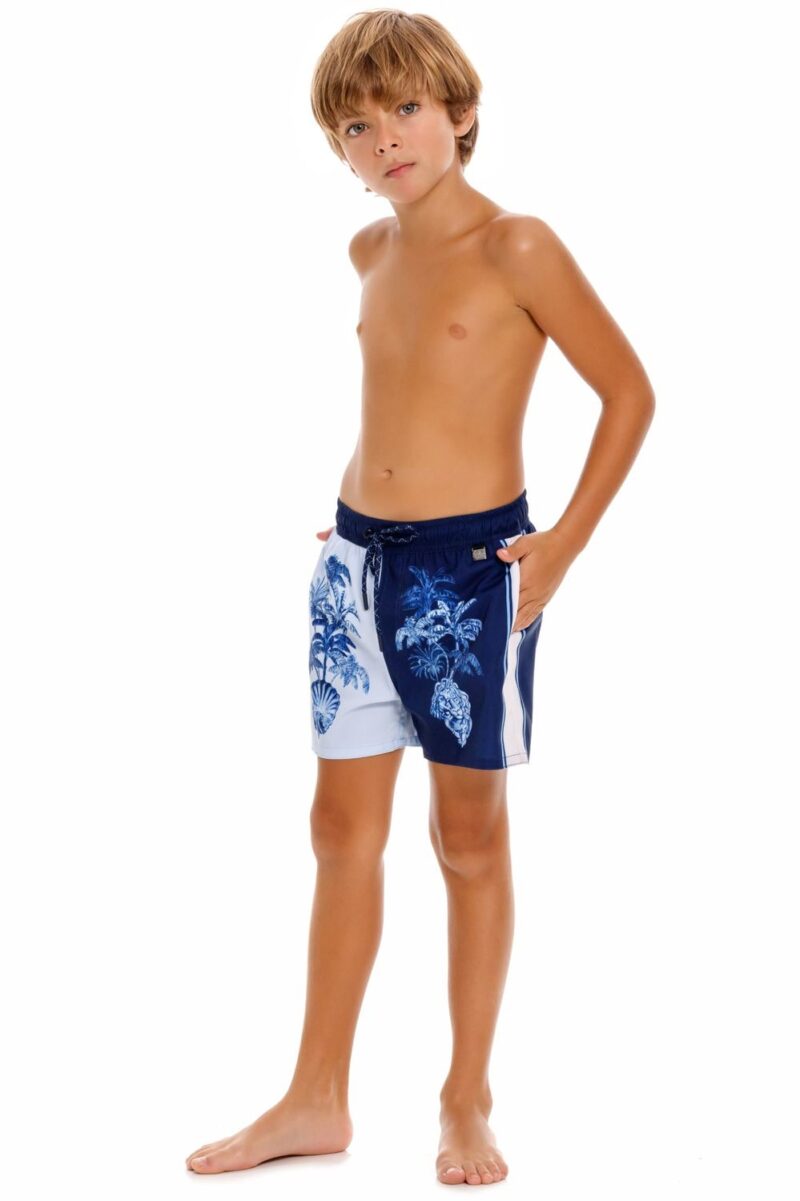 NICK TALES 17845 TRUNKS (SS25) - 17845 NICK TALES 17845 TRUNKS (SS25)