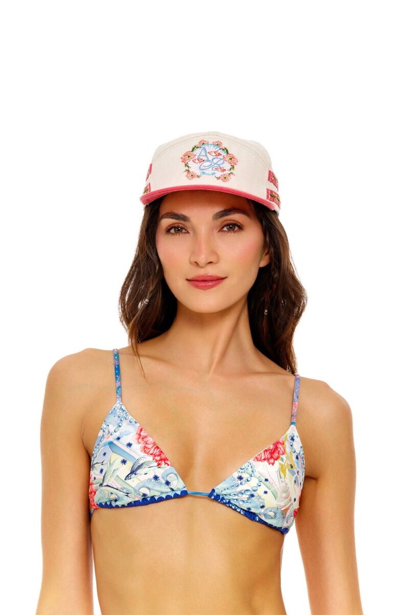 KIOTO NACAR 17869 CAP (SS25) - 17869 KIOTO NACAR 17869 CAP (SS25)