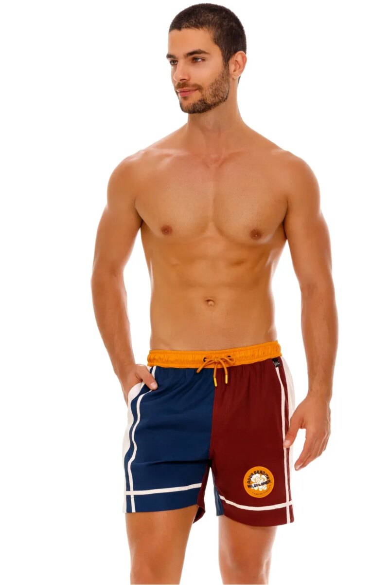 FREDIE 2 ZUK 17883 TRUNKS (SS25) - 17883 FREDIE 2 ZUK 17883 TRUNKS (SS25)