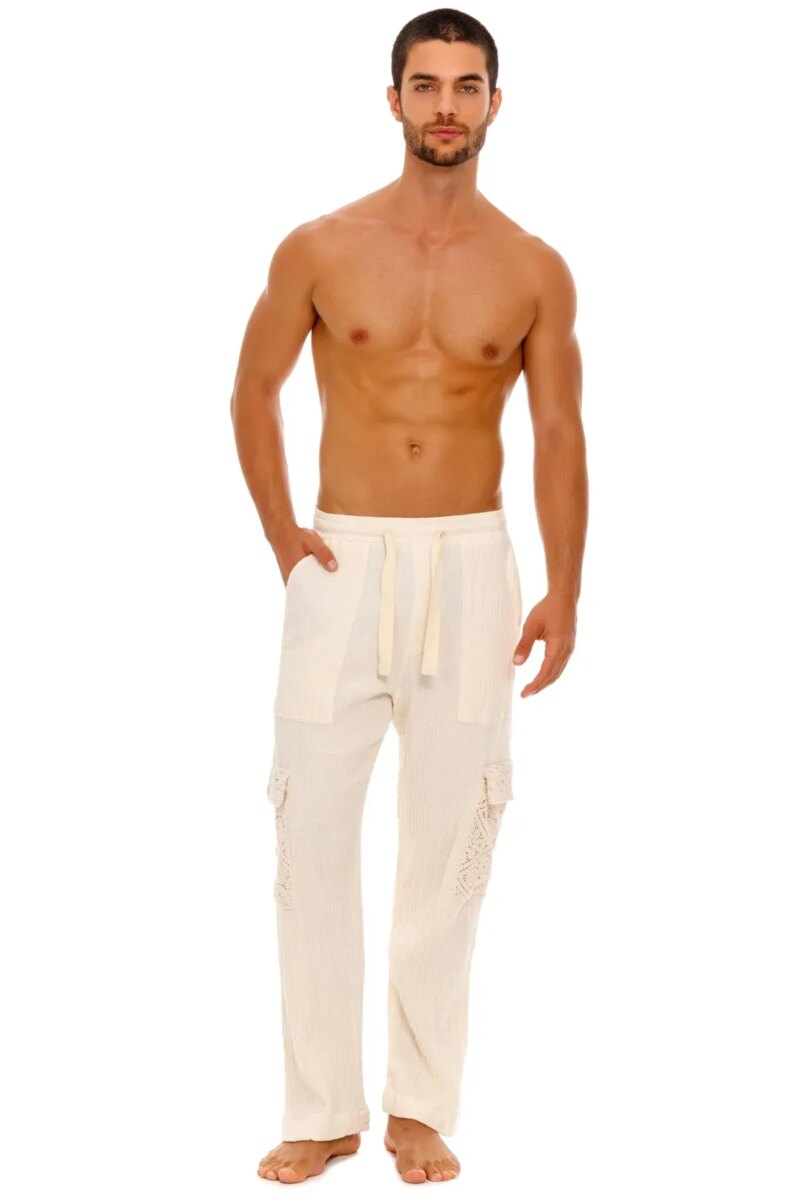 FLYNN ZUK 17889 PANTS (SS25) - 17889 FLYNN ZUK 17889 PANTS (SS25)