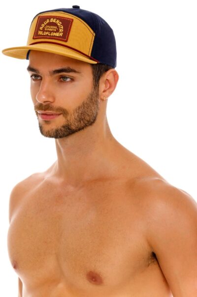 KIOTO ZUK 17892 CAP (SS25)