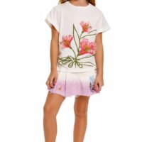AMOR CHROMA 18178 SKIRT (SS25)