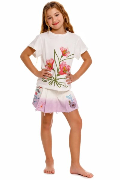 DAVE2 CHROMA 18188 T-SHIRT (SS25)