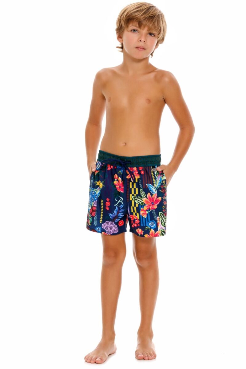 NICK CITRUS 18216 TRUNKS (SS25) - 18216 NICK CITRUS 18216 TRUNKS (SS25)