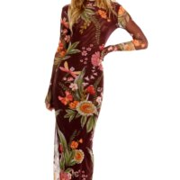 ROBIN ÁMBAR 19312 DRESS (R26)
