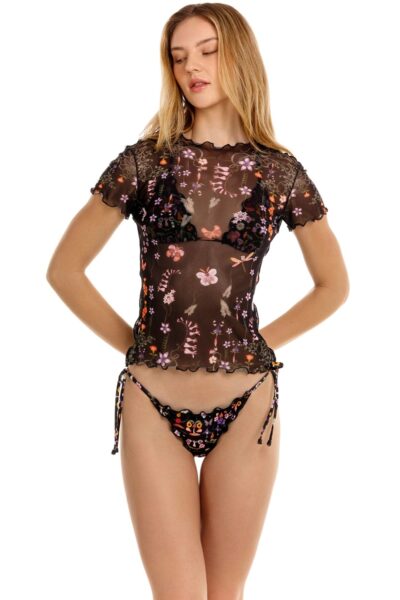 LEONA ÁMBAR 19326 T-SHIRT (R26)