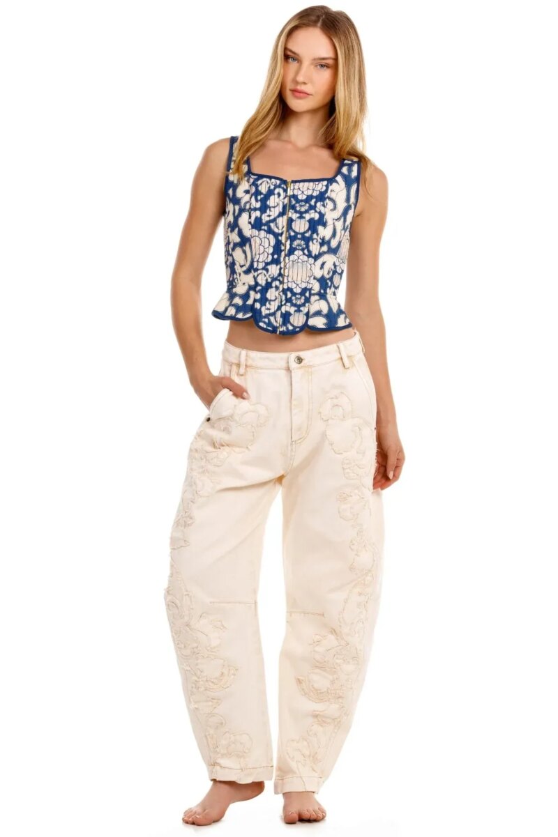 FALLON SEREIA 19370 PANTS (R26) - 19370 FALLON SEREIA 19370 PANTS (R26)