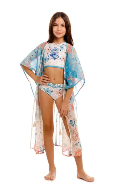 SALMA SEREIA 19378 TUNIC (R26)