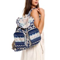 PEACH SEREIA 19386 BAG (R26)