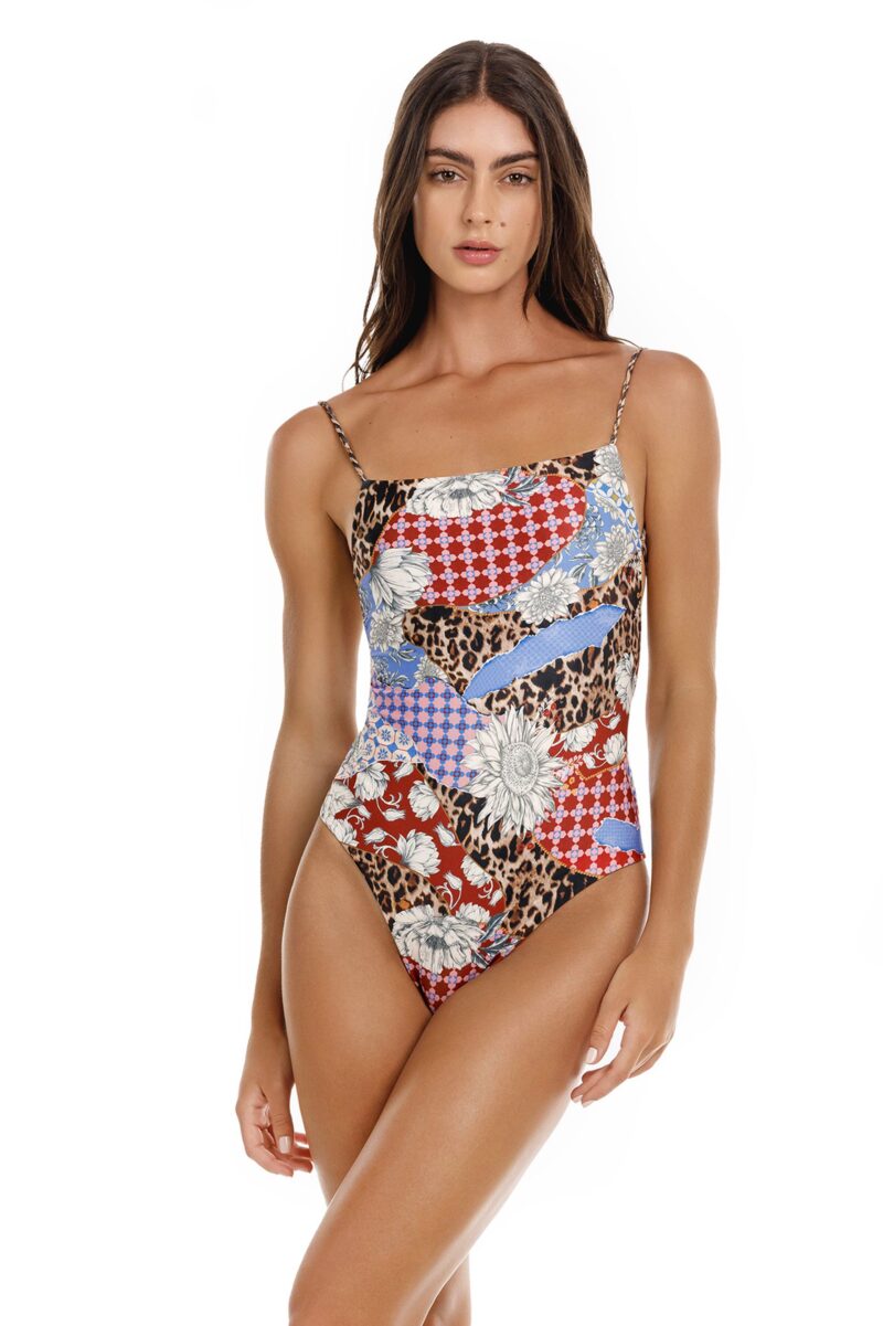 KALI QUILT 19715 ONE PIECE (R26) - 19715 KALI QUILT 19715 ONE PIECE (R26)