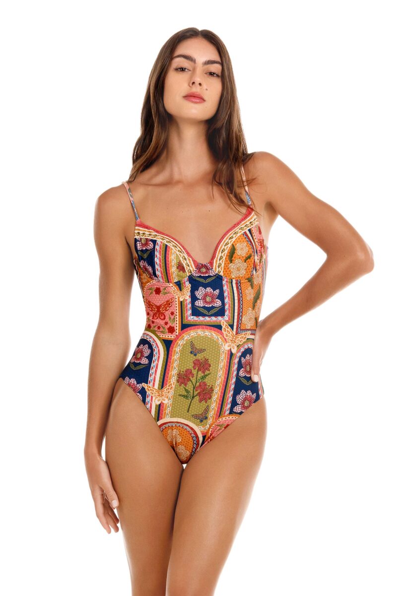 PETRA FIORE 19733 ONE PIECE (R26) - 19733 PETRA FIORE 19733 ONE PIECE (R26)