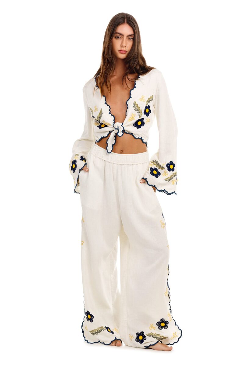 SOLEIL FIORE 19742 SHIRT (R26) - 19742 SOLEIL FIORE 19742 SHIRT (R26)