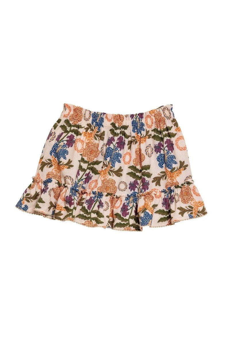 CARA FIORE 19746 SKIRT (R26) - 19746 CARA FIORE 19746 SKIRT (R26)