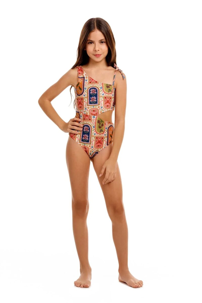 SAVANNA FIORE 19748 ONE PIECE (R26) - 19748 SAVANNA FIORE 19748 ONE PIECE (R26)