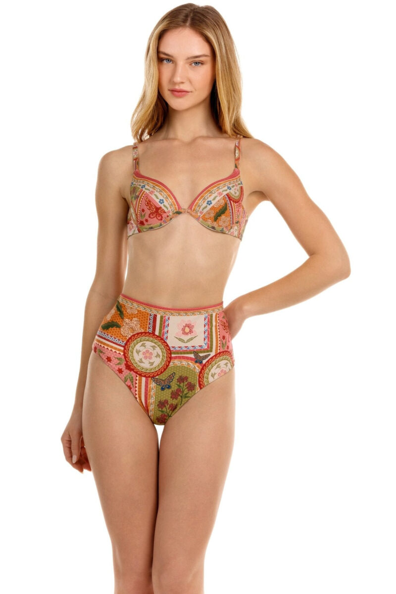 CANDELARIA FIORE 19757 TOP (R26) - 19757 CANDELARIA FIORE 19757 TOP (R26)