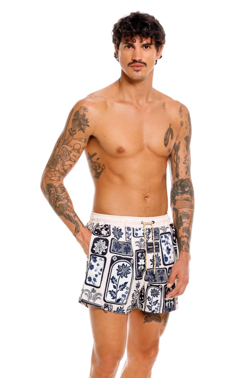 CASSIUS BATIK 19783 TRUNKS (R26) - 19783 CASSIUS BATIK 19783 TRUNKS (R26)