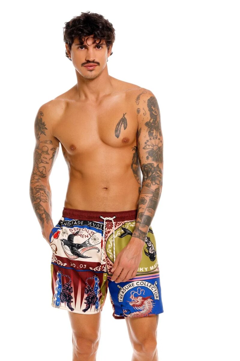 JOE MATCHES 20035 TRUNKS (R26) - 20035 JOE MATCHES 20035 TRUNKS (R26)