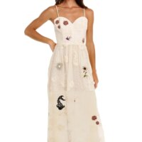 ARIADNA MATCHES 20042 DRESS (R26)