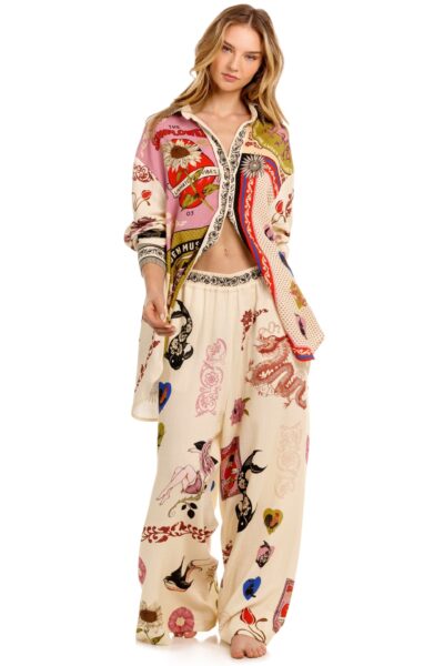 ANASTASIA MATCHES 20043 SHIRT (R26)