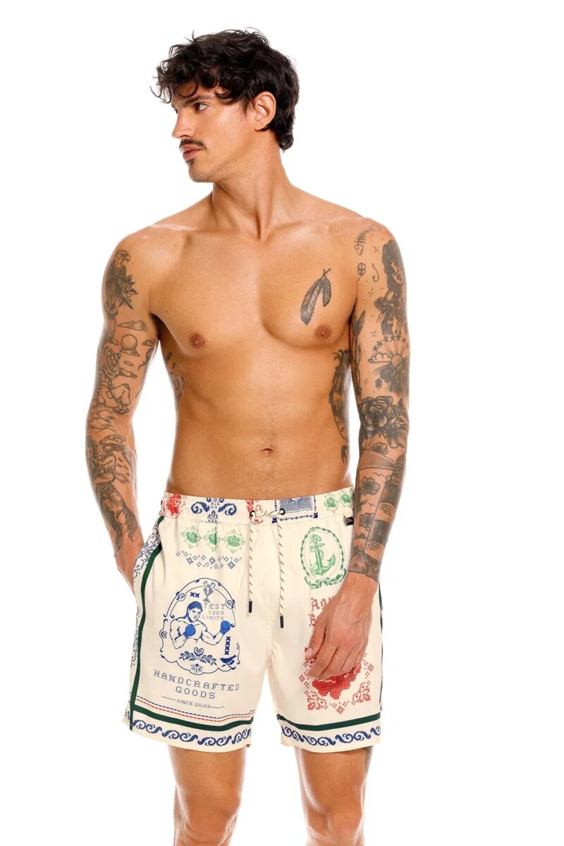 JOE TISSU 20063 TRUNKS (R26) - 20063 JOE TISSU 20063 TRUNKS (R26)