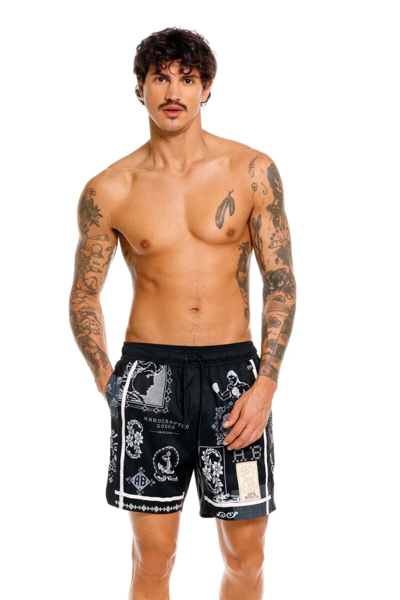 FREDIE TISSU 20064 TRUNKS (R26) - 20064 FREDIE TISSU 20064 TRUNKS (R26)