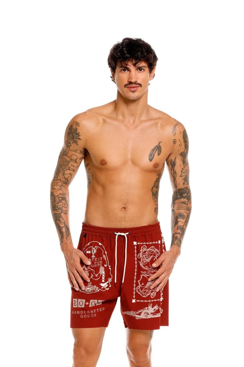 JOE 2 TISSU 20066 TRUNKS (R26) - 20066 JOE 2 TISSU 20066 TRUNKS (R26)