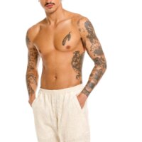 MAURY TISSU 20072 SHORTS (R26)