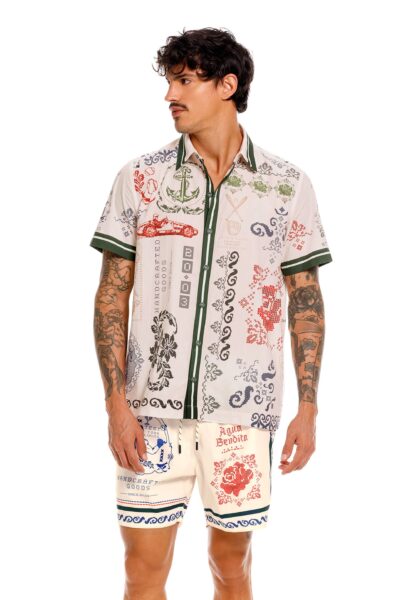 JACK TISSU 20073 SHIRT (R26)