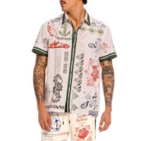 JACK TISSU 20073 SHIRT (R26)